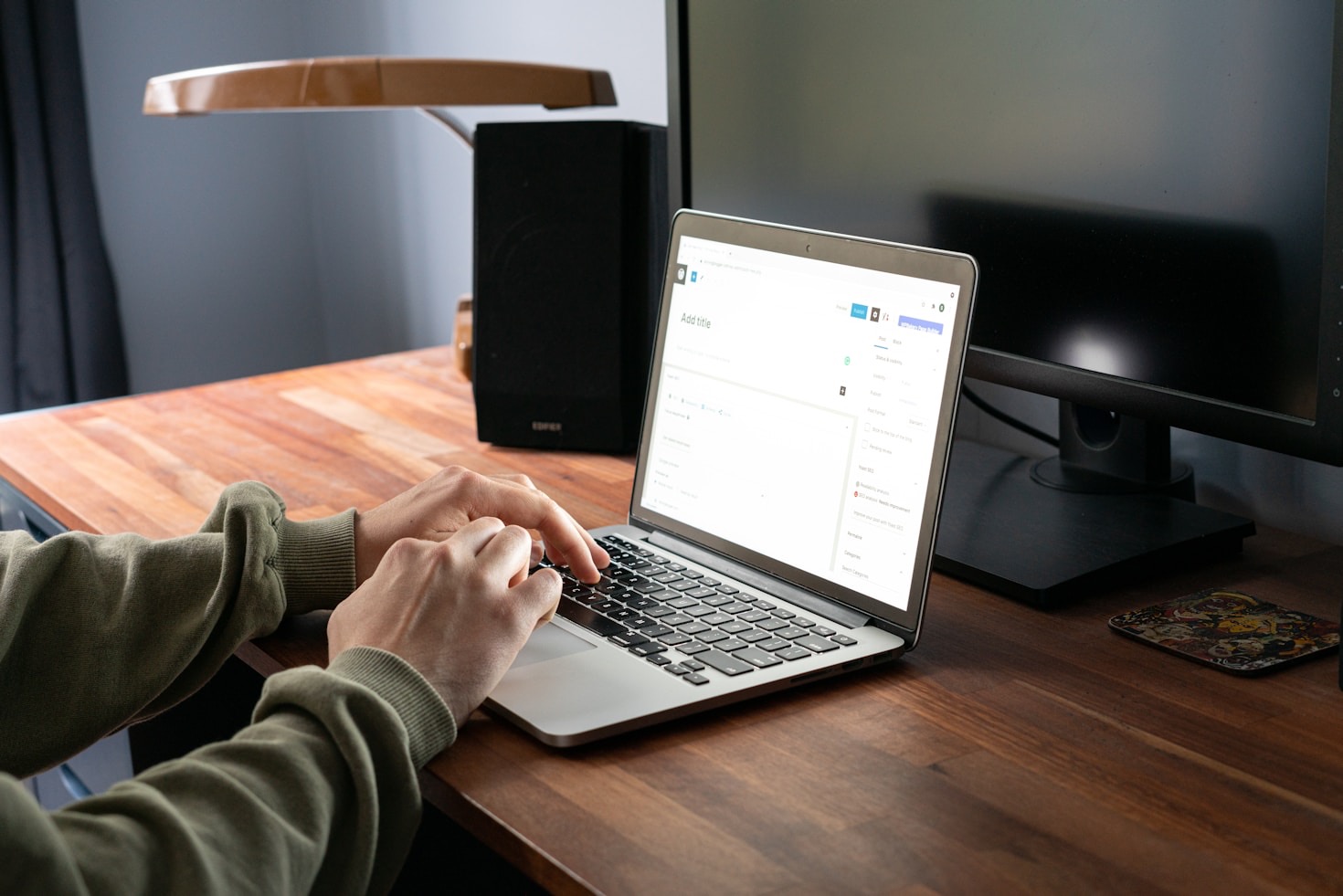 Balancing Creativity and Structure in Posts